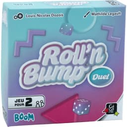 Couverture de Roll'n Bump Duel