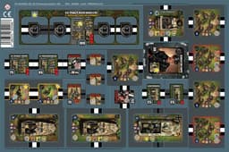 Couverture de Helden der Normandie: Elite-Panzergrenadiere