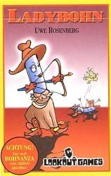 Boîte du jeu : Bohnanza : Ladybohn