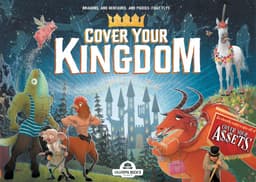 Couverture de Cover your Kingdom
