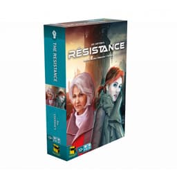 Couverture de The Resistance - Edition 2020