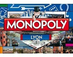 Couverture de Monopoly - Lyon