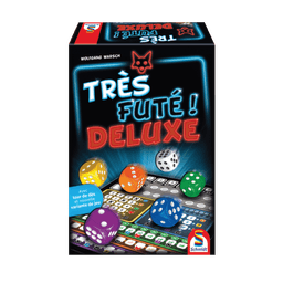 Couverture de Très Futé ! Deluxe