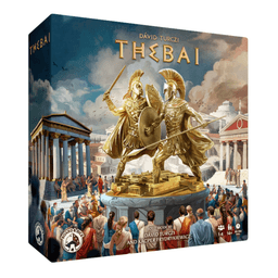 Couverture de Thebai