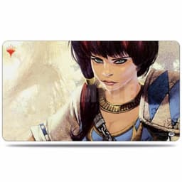 Couverture de Playmat Magic The Gathering Legendary : Jhoira of the Ghitu