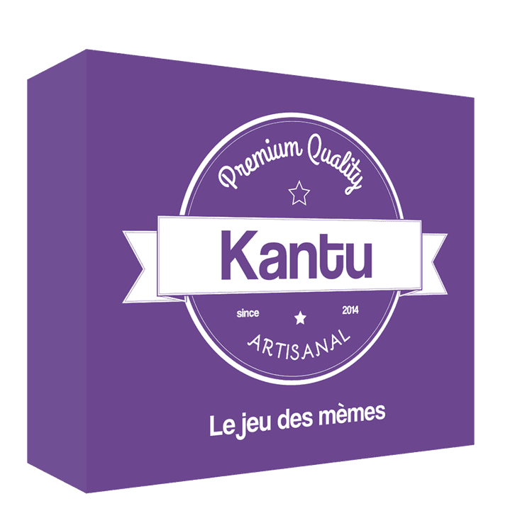 Boîte du jeu : Kantu