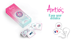 Couverture de ANTIOS