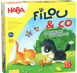Couverture de Filou & Co