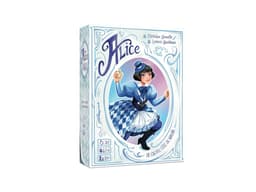 Couverture de Alice : De l'autre coté du miroir