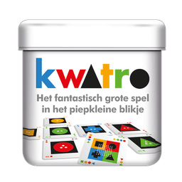 Couverture de Kwatro