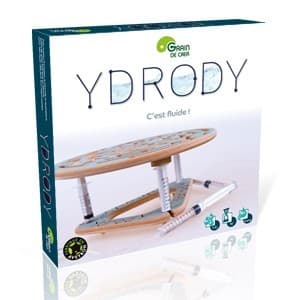 Boîte du jeu : Ydrody