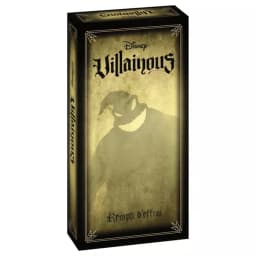 Couverture de Villainous : Rempli d'Effroi