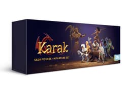 Couverture de KARAK - MINIS 2