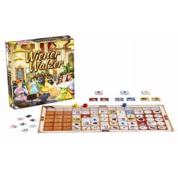 Couverture de Wiener Walzer
