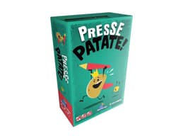 Couverture de Presse Patate