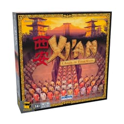Couverture de Xi'An