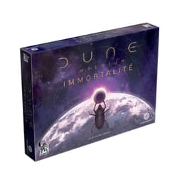Couverture de Dune: Imperium - Immortalité