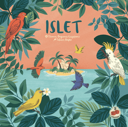 Couverture de Islet