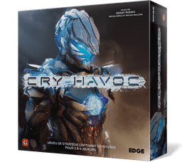 Couverture de Cry Havoc