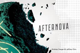Couverture de afternova