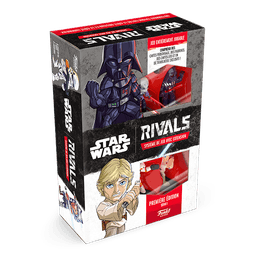 Couverture de Star Wars Rival : S1 - Premier Set