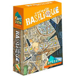 Couverture de Cartzzle - Curieuse Basilique