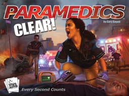 Couverture de paramedics: clear!