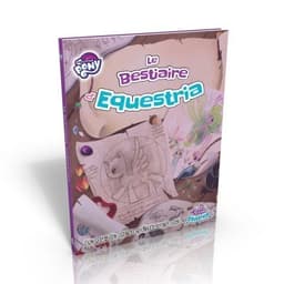 Couverture de Tails of Equestria: Le Bestiaire d'Equestria