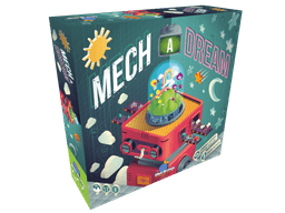 Couverture de Mech a Dream