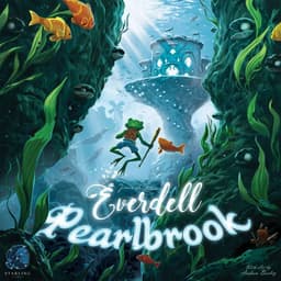 Couverture de Everdell : Pearlbrook