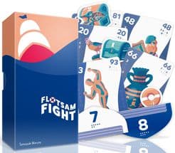 Couverture de Flotsam Fight