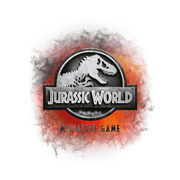 Couverture de Jurassic World ™ Miniature Game