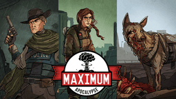 Couverture de Maximum Apocalypse