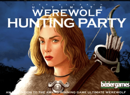 Couverture de Ultimate Werewolf : Hunting Party