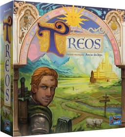 Couverture de Treos