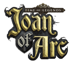 Couverture de Time of Legends: Joan of Arc