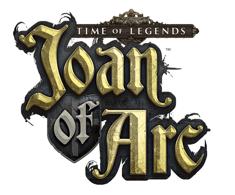 Boîte du jeu : Time of Legends: Joan of Arc