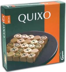 Boîte du jeu : Quixo Mini