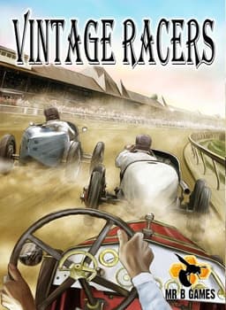 Couverture de Vintage Racers