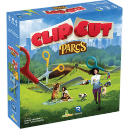 Couverture de Clip Cut Parcs