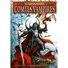 Boîte du jeu : Warhammer : Comtes Vampires