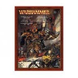 Boîte du jeu : Warhammer : Bataillon Guerriers du Chaos