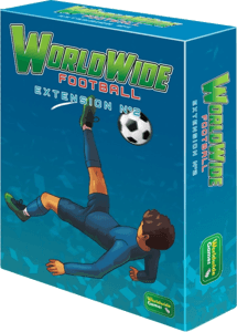 Couverture de Worldwide Football - Extension n°2