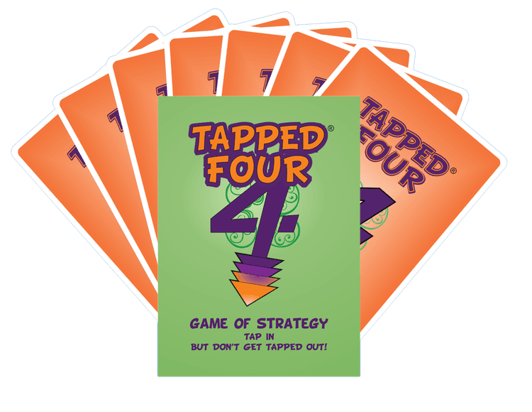 Boîte du jeu : Tapped Four