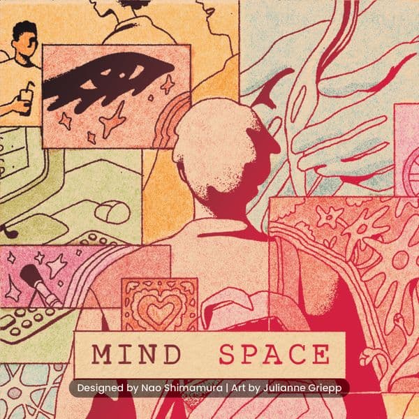 Boîte du jeu : Mind Space