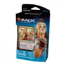 Couverture de Magic the Gathering - L'Allégeance de Ravnica - Deck Planeswalker - Domri