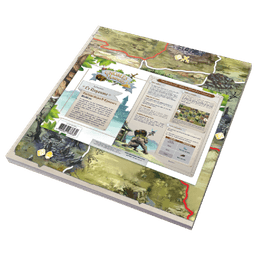 Couverture de Gnomes & Associés: Extension Plateau de jeu " Le Royaume "