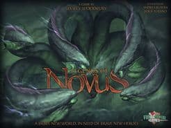 Couverture de Legends of Novus