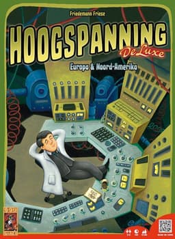 Couverture de Hoogspanning Deluxe