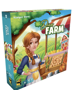 Couverture de Dice Farm